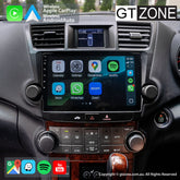 Toyota Kluger Grande Head Unit Upgrade Kit (2007-2013) - 10inch Wireless Multitouch Smartscreen with Apple Carplay Android Auto